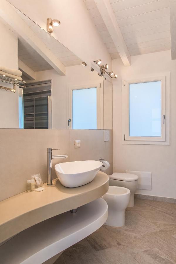 Controvento Bed & Breakfast ลามัดดาเลนา ภายนอก รูปภาพ