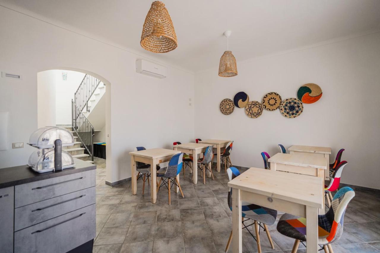 Controvento Bed & Breakfast ลามัดดาเลนา ภายนอก รูปภาพ